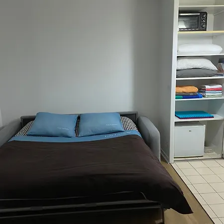 Studio 2 Personnes 21 M2 *