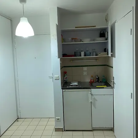 Studio 2 Personnes 21 M2 Apartman *