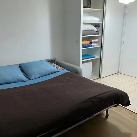 Apartman Studio 2 Personnes 21 M2 *